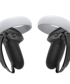 Controller Grips Cover for Oculus Quest 2, Anti-Slip Texture - VR Accessories Compatible with Meta Quest