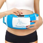 Electric Slimming Belt with Muscle Stimulator for Weight Loss, Full Body Fat Melting Massager