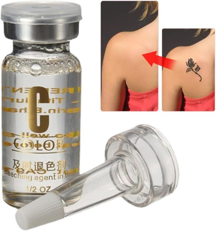 Quick And Convenient 10ML Tattoo Removal Cream