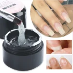 Cracked Nail Repair Gel