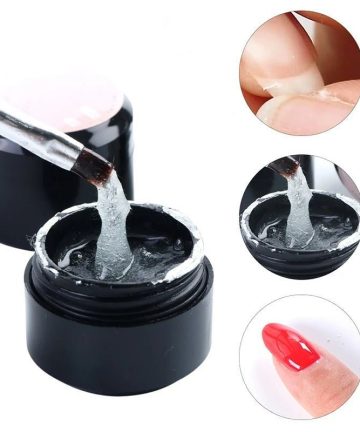 Cracked Nail Repair Gel