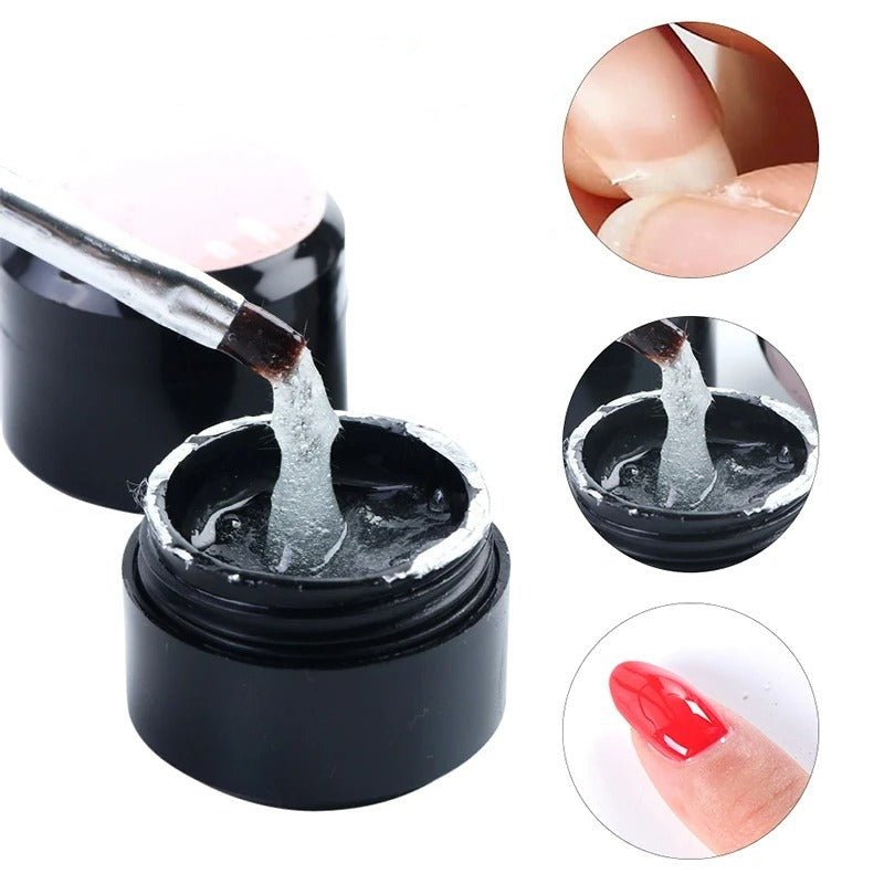 Cracked Nail Repair Gel