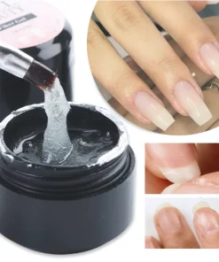 Cracked Nail Repair Gel