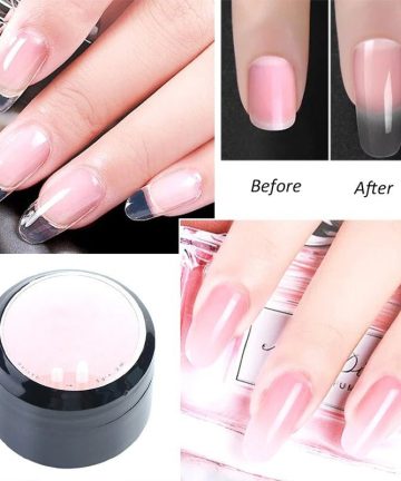 Cracked Nail Repair Gel