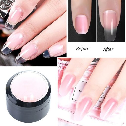 Cracked Nail Repair Gel