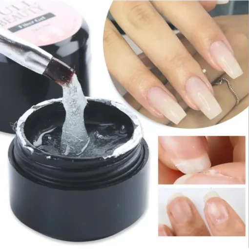 Cracked Nail Repair Gel