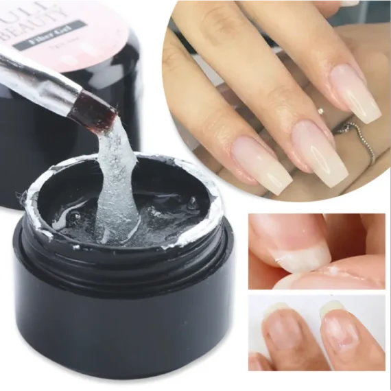 Cracked Nail Repair Gel