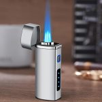 Electric Torch Lighter With Micro Usb Charging Cable