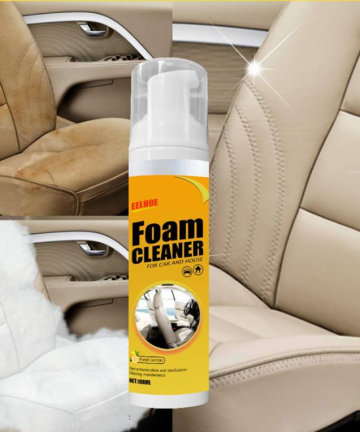 Multi Purpose Foam Cleaner, For Car Interior Deep Cleaning