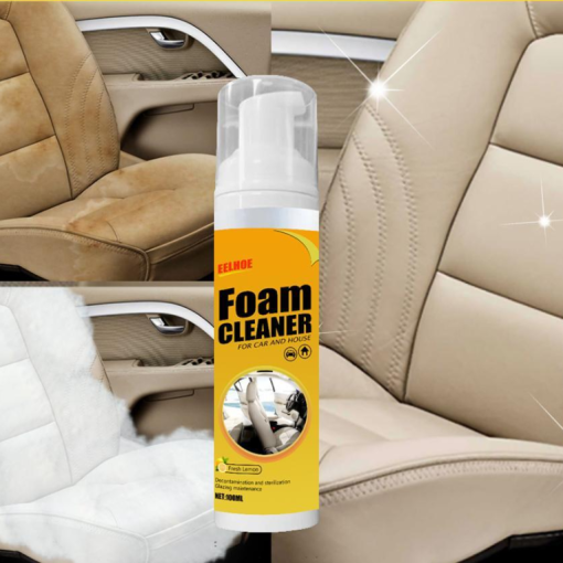 Multi Purpose Foam Cleaner, For Car Interior Deep Cleaning