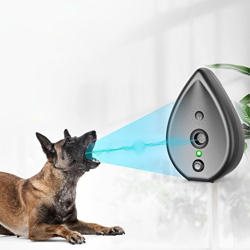 3 Level Bark Box Anti Bark Device And 75 Feet Neighbor Dog Silencer, Long-Range Ultrasonic Anti-Barking Device Stopper