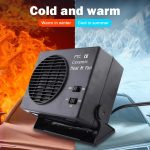 Car Heater 150W 300W 12V Ceramic Car Fan Heater