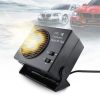 Car Heater 150W 300W 12V Ceramic Car Fan Heater