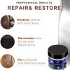 Leather Restoration Repairing Cream For Car Recoloring Kit