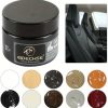 Leather Restoration Repairing Cream For Car Recoloring Kit