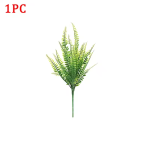 Uv Resistant Lifelike Artificial Boston Fern For Outdoors