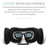 VR Headsets Virtual Reality Headsets for Phone Cell Phone 3D Glasses Helmets VR Goggles