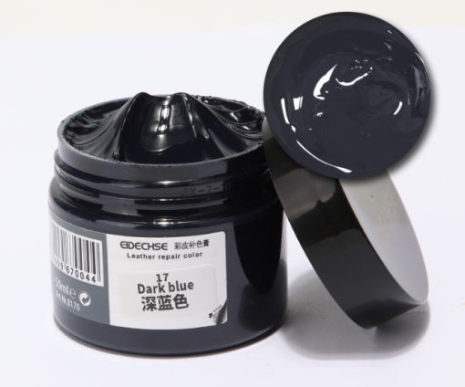 Leather Restoration Repairing Cream For Car Recoloring Kit