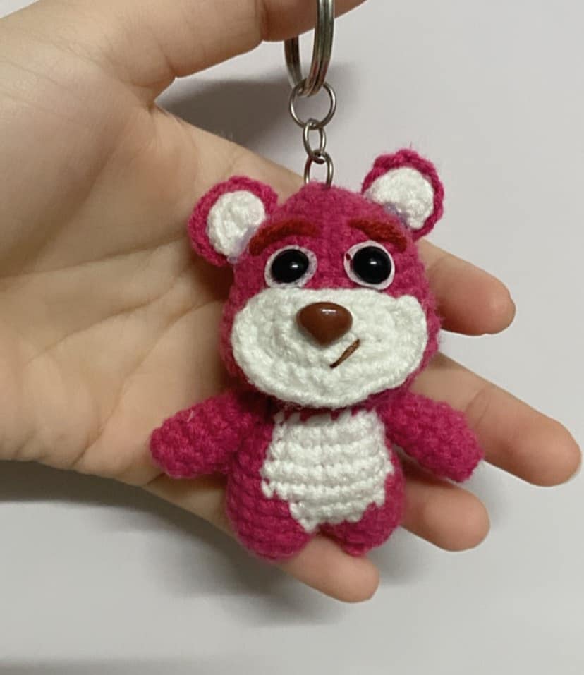 Handmade-Cute-and-Adorable-Strawberry-Bear-Keychain-for-Bags-and-Backpacks-1.jpg